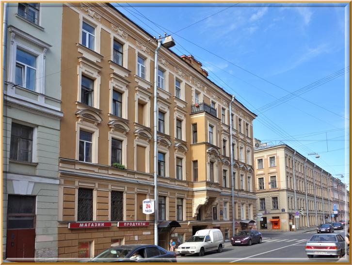 Снять квартиру посуточно в Санкт-Петербурге недорого без посредников